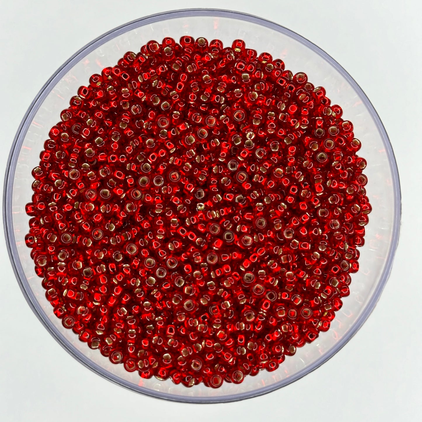 Ruby S/L Preciosa 8/0