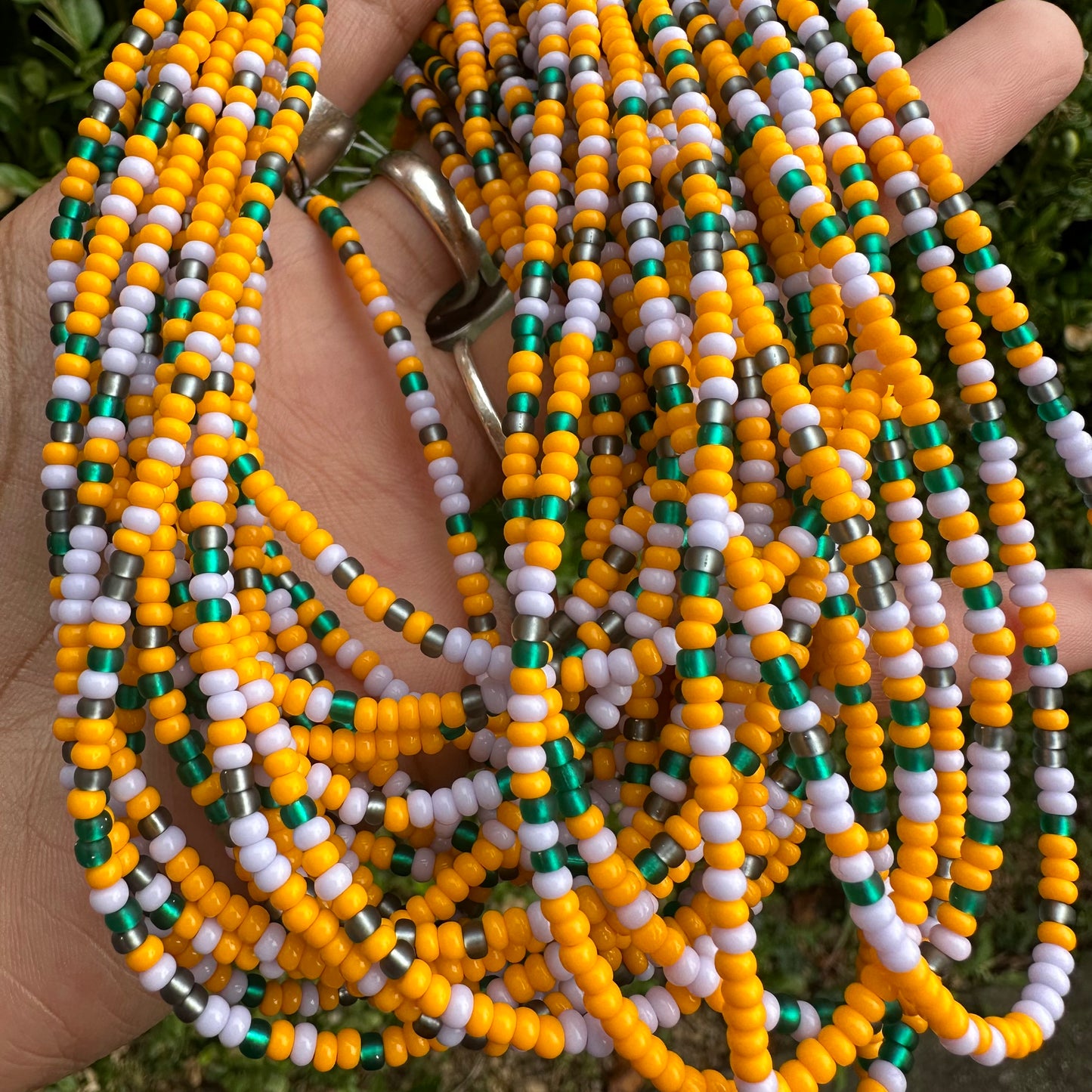 Fat Tuesday Waistbead