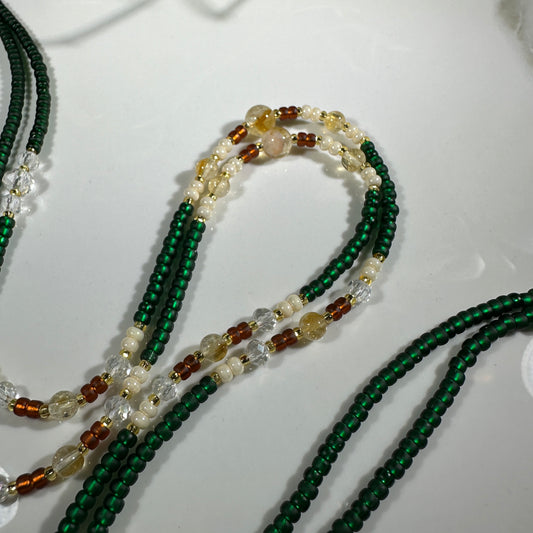 Abundant Season Waistbead