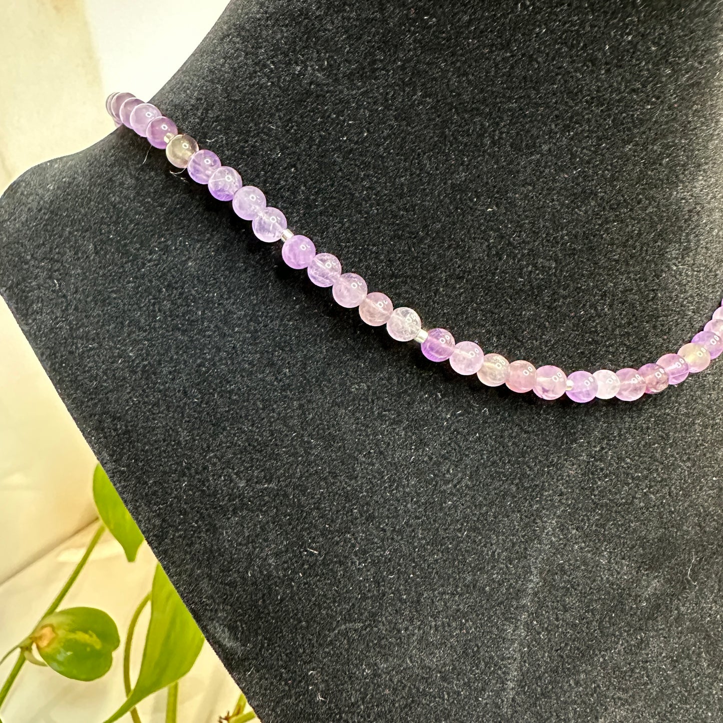 Amethyst Necklace