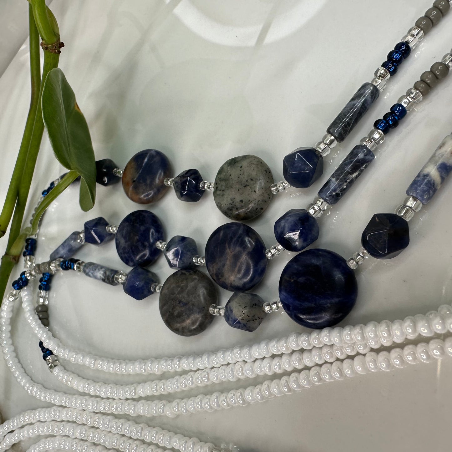 Soul to the Skies Waistbead