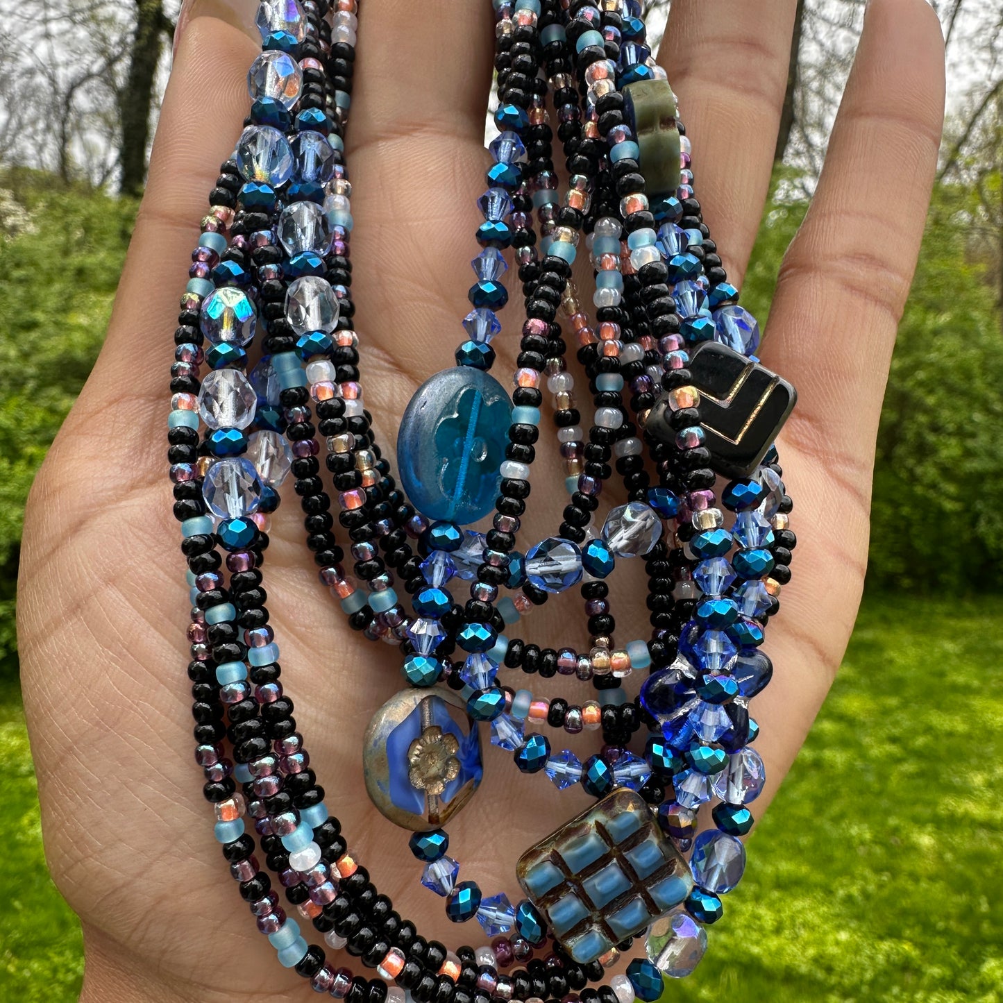 Wild Spirit Waistbead