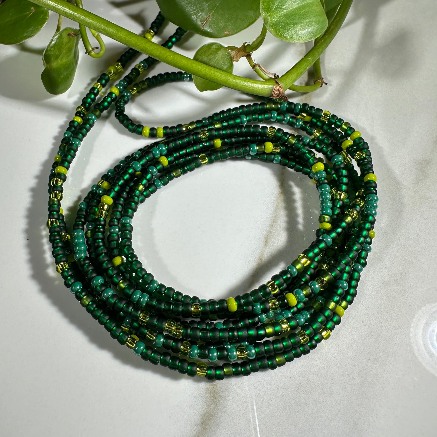 Hunter Kaleidoscope Waistbead