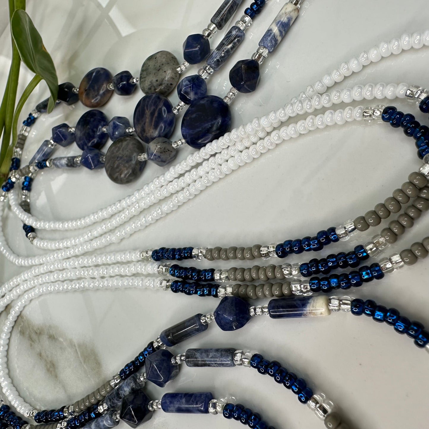 Soul to the Skies Waistbead