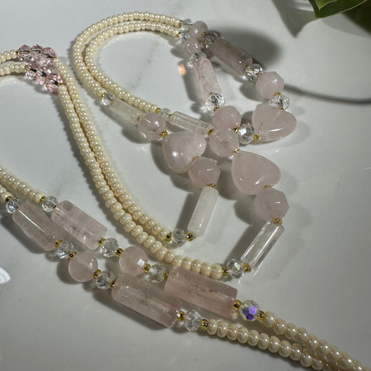 Shield of Compassion Waistbead