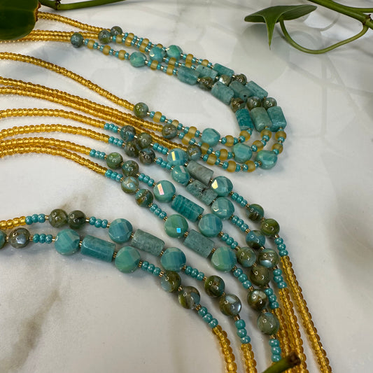 Radiant Rise Waistbead