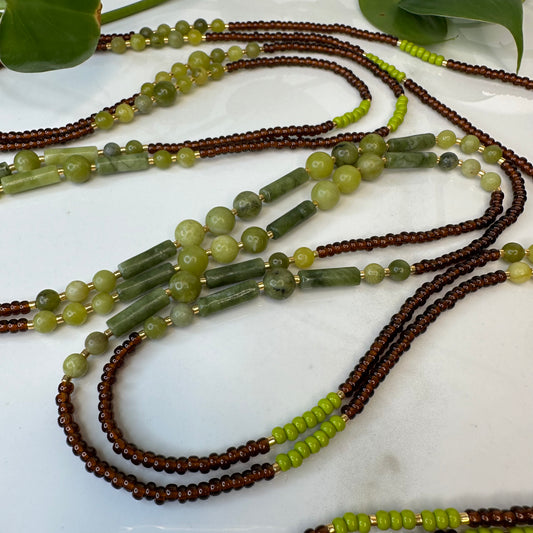 Good Vibrations Waistbead