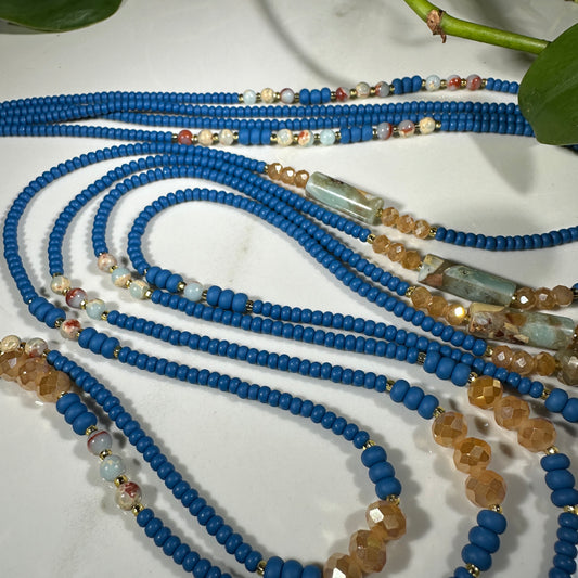 Dare to Be Bold Waistbead