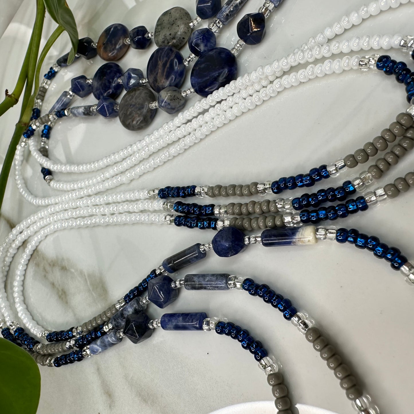Soul to the Skies Waistbead