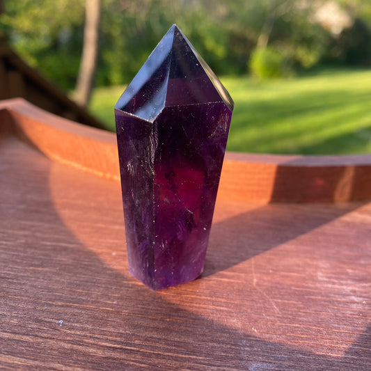 Amethyst Points