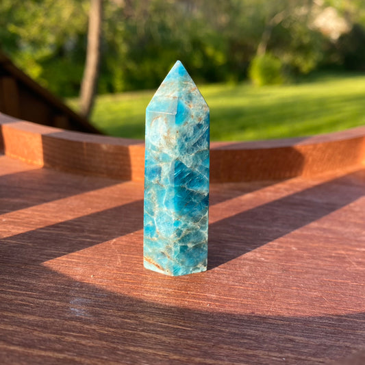 Apatite Points