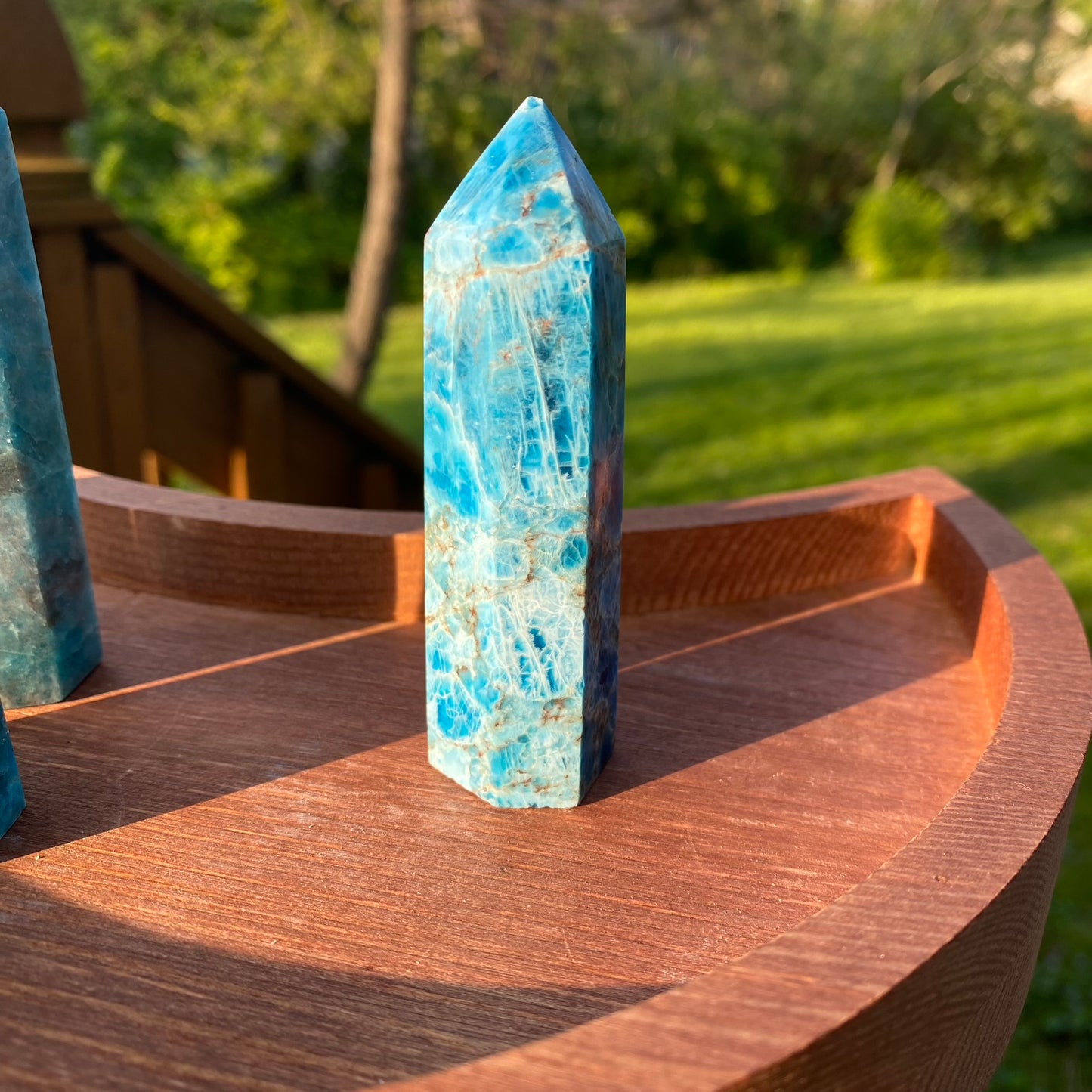 Apatite Points