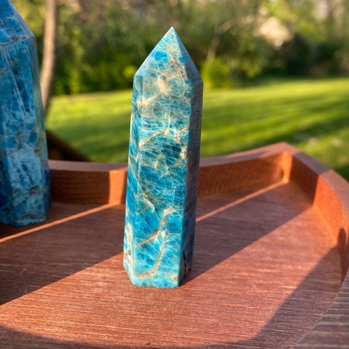 Apatite Points