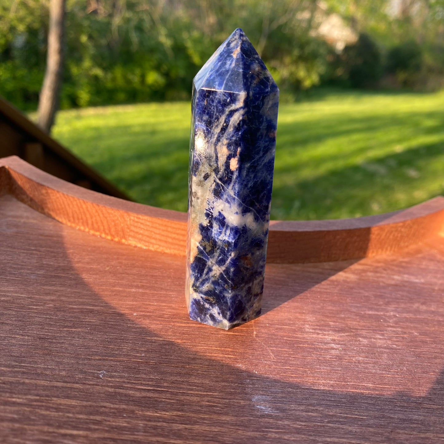 Sodalite Points