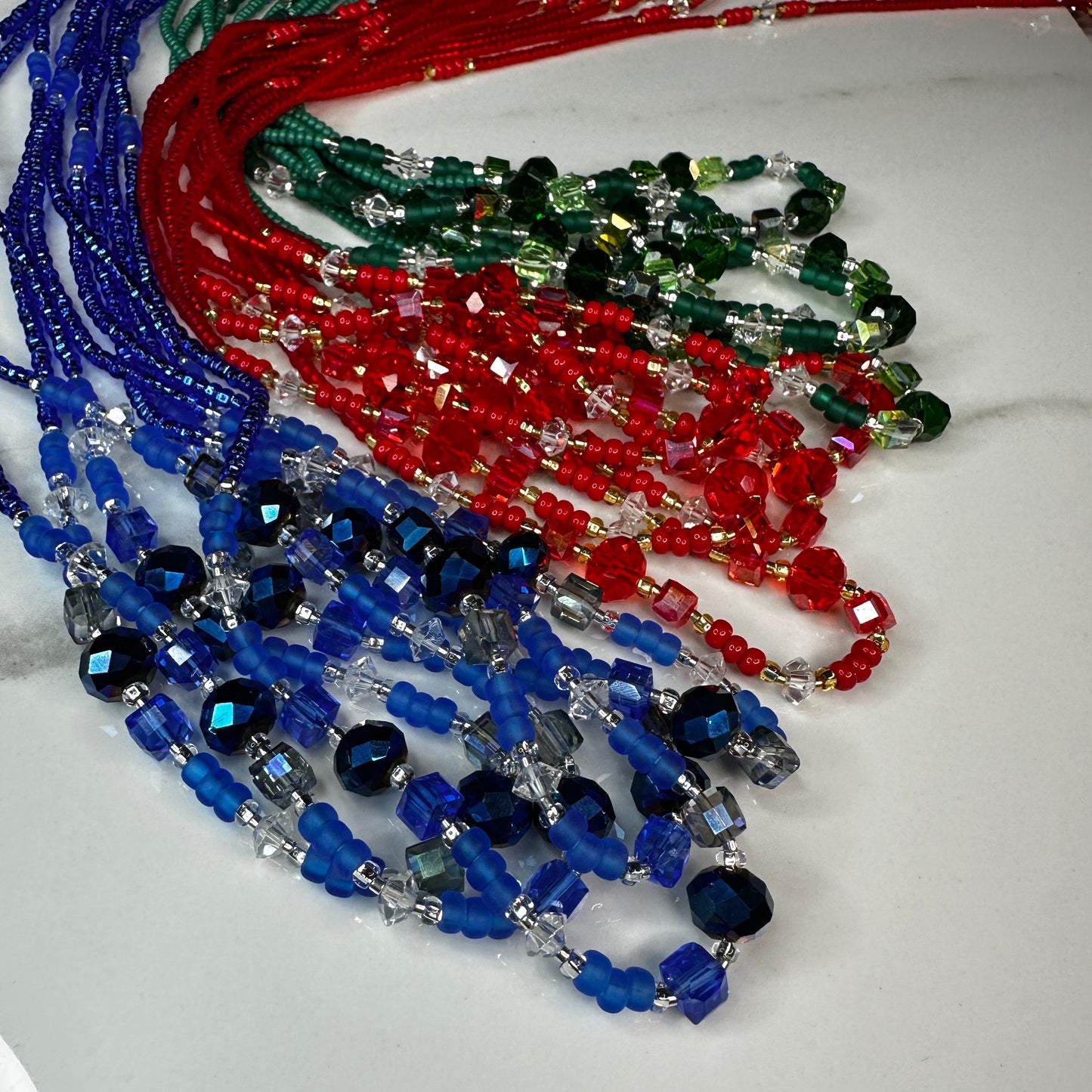 Starstruck Series Waistbeads