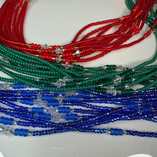 Starstruck Series Waistbeads