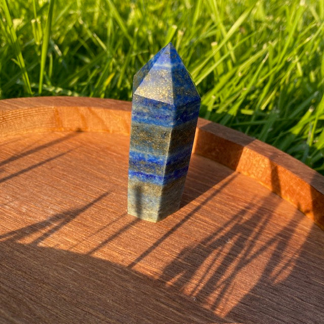 Lapis Lazuli Points