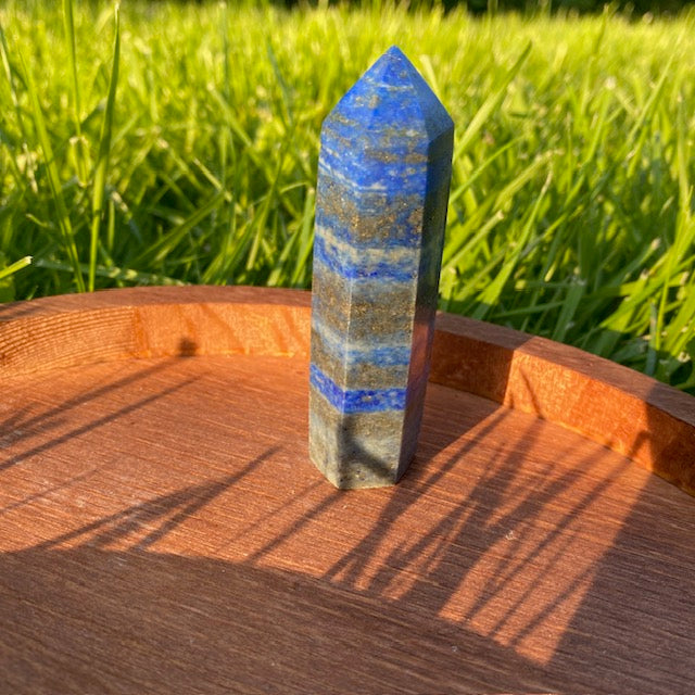 Lapis Lazuli Points
