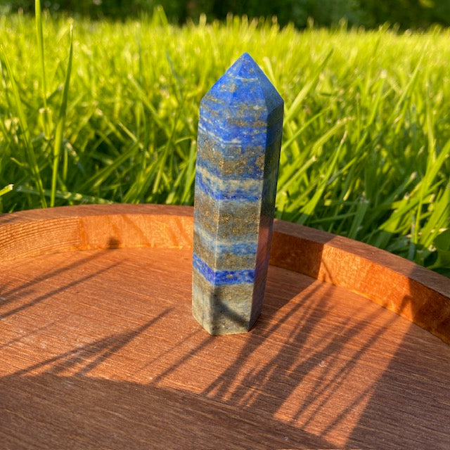 Lapis Lazuli Points