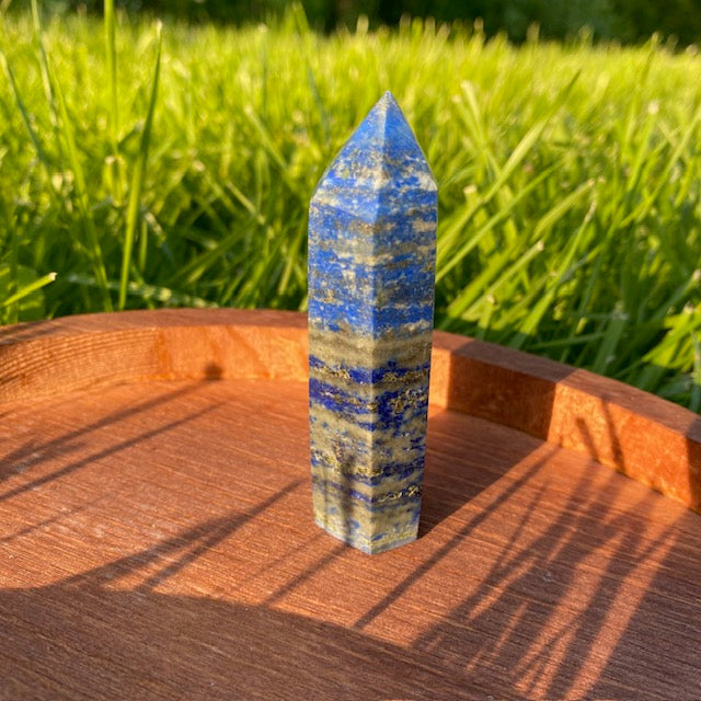 Lapis Lazuli Points