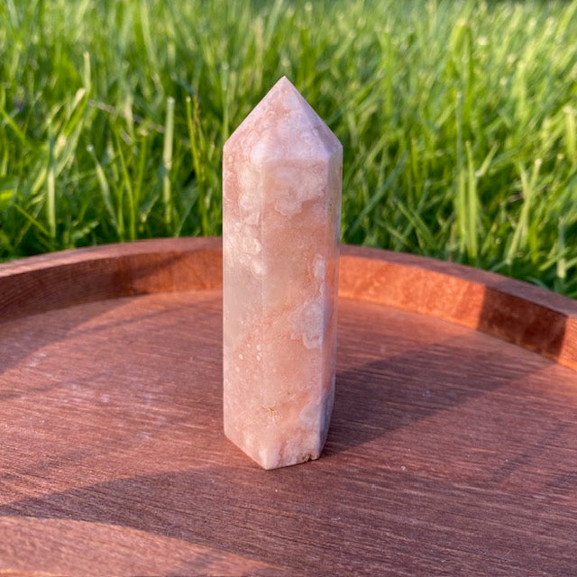 Flower Agate Points