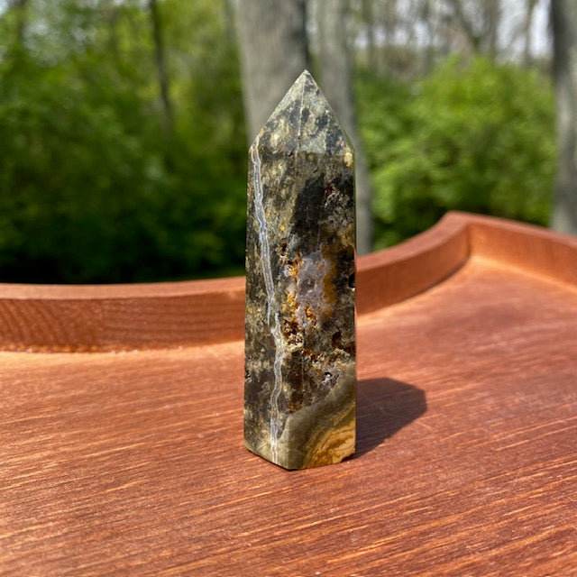 Ocean Jasper Points