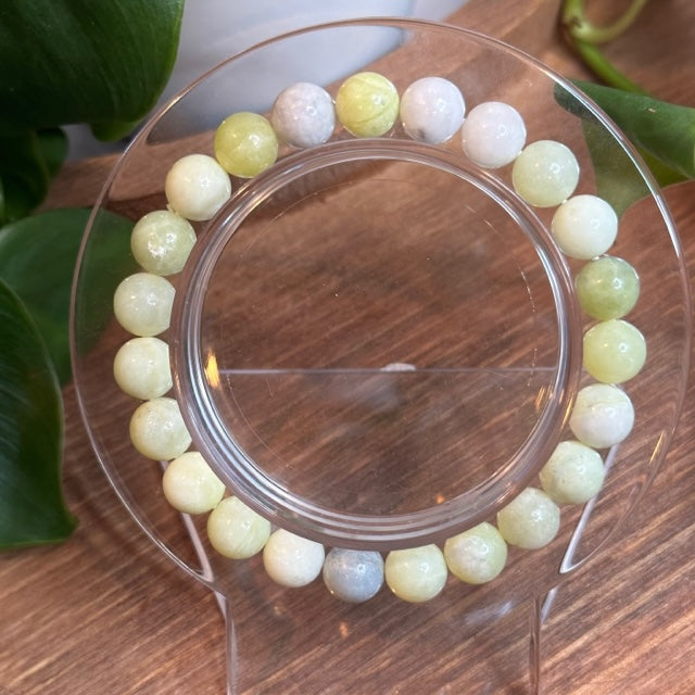 Luminous Jade Bracelet (S)