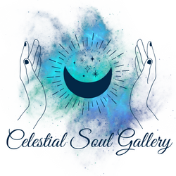 Celestial Soul Gallery logo