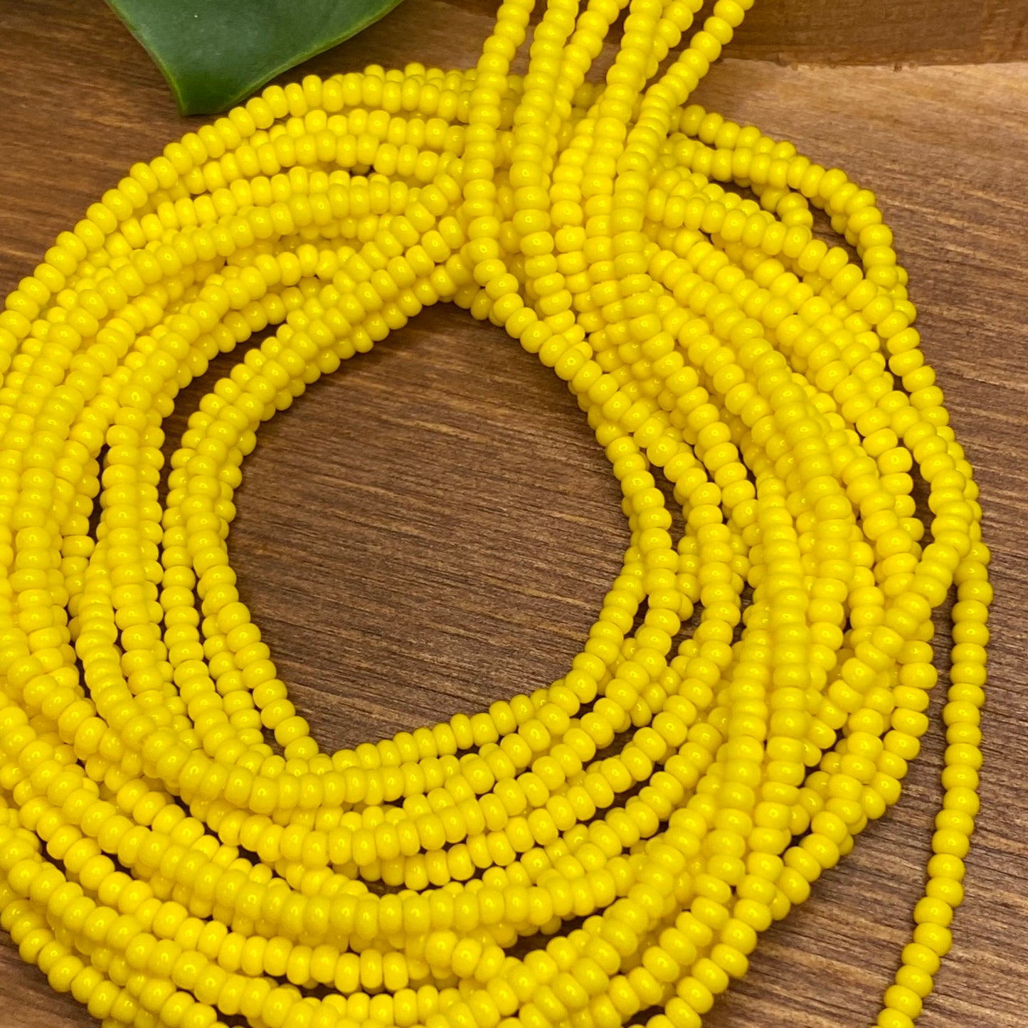 Yellow Solid