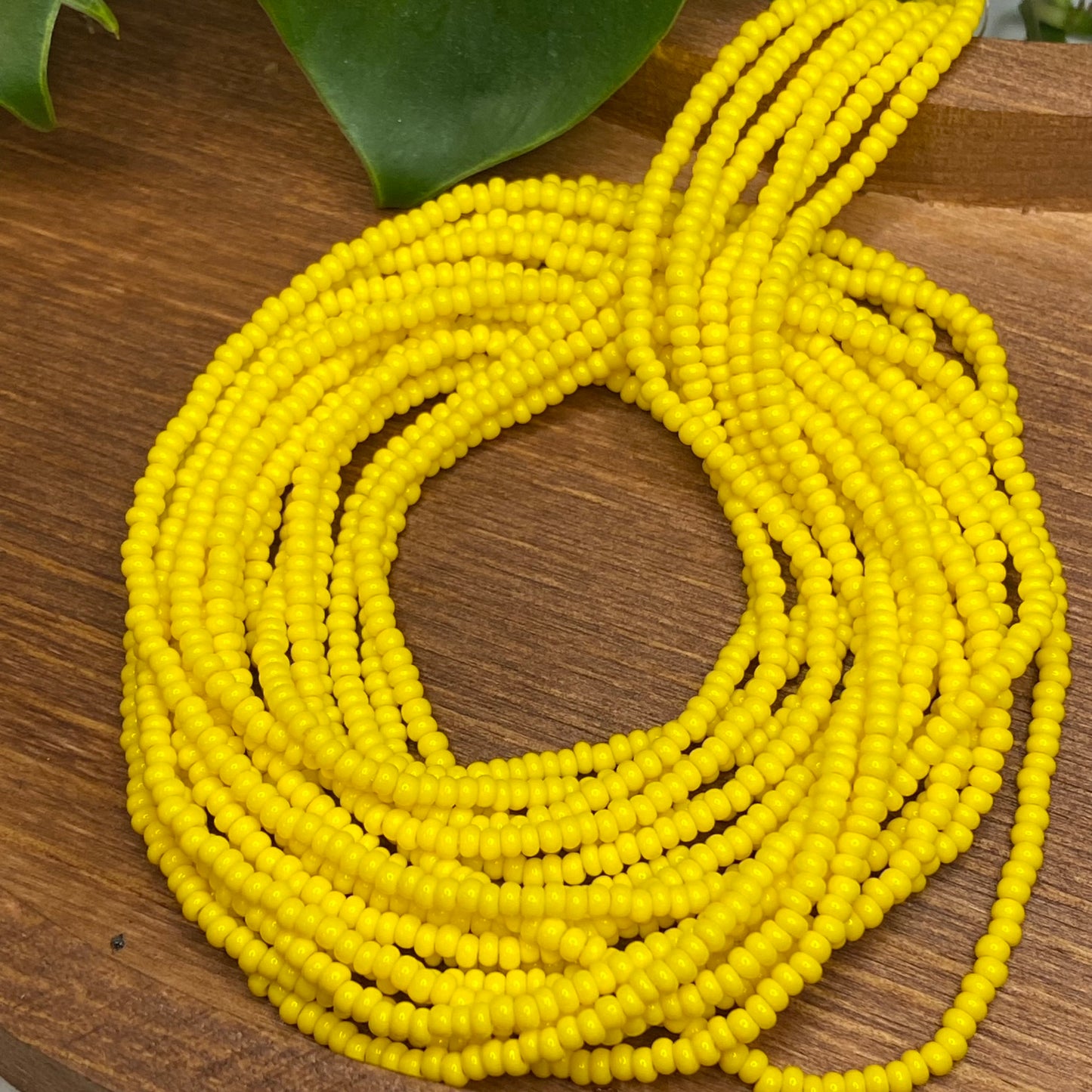 Yellow Solid
