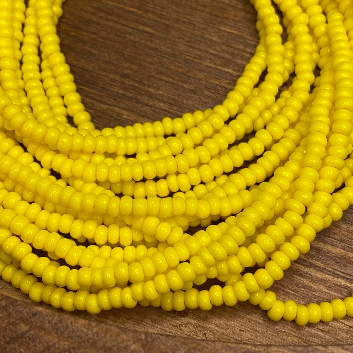 Yellow Solid