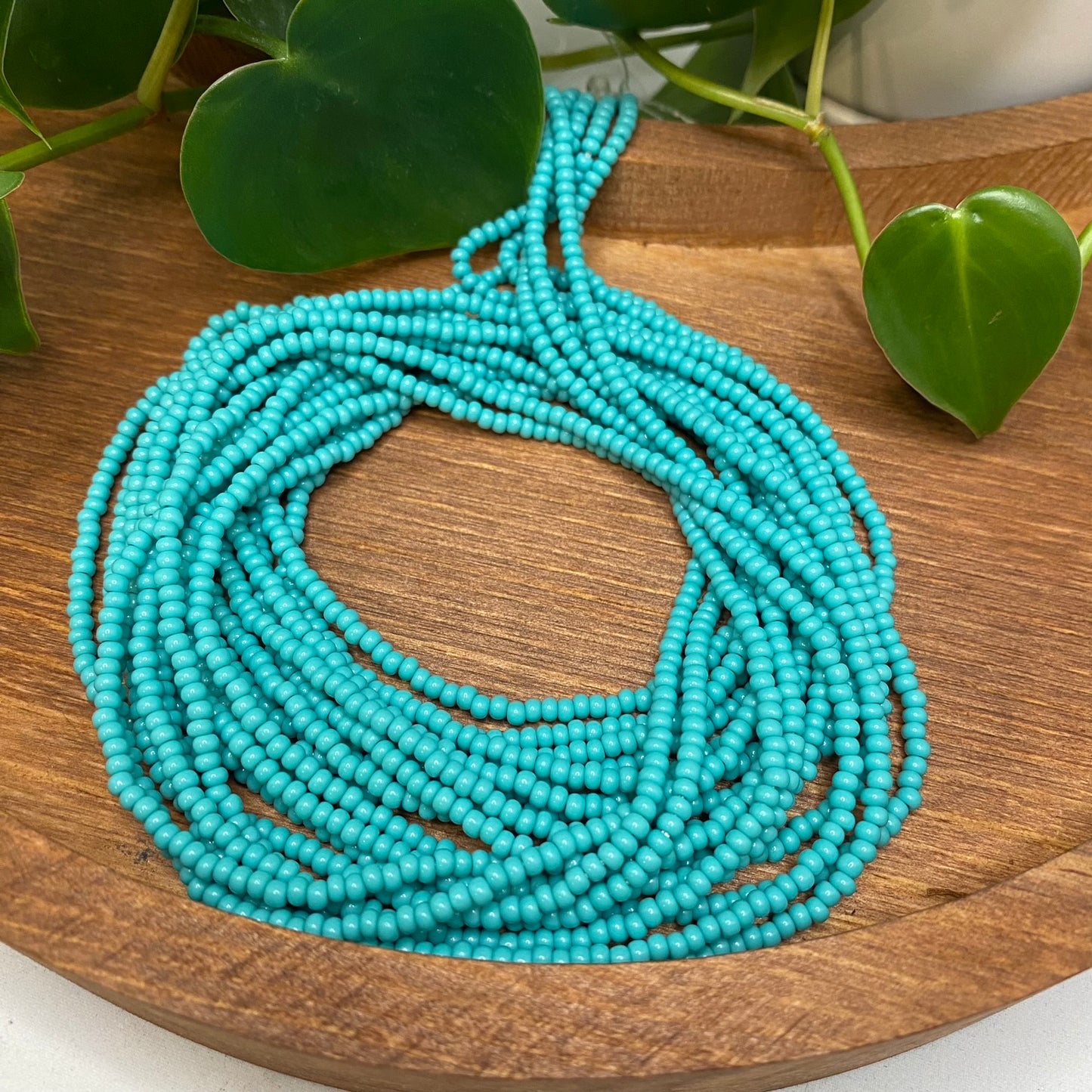 Green Turquoise Solid