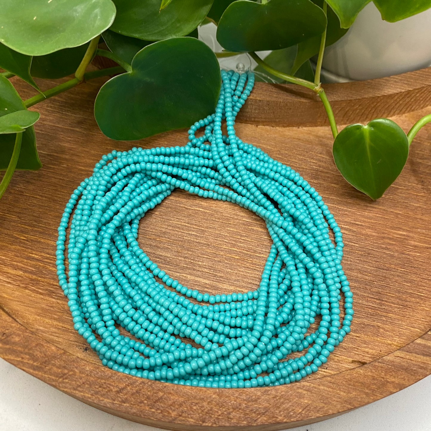 Green Turquoise Solid
