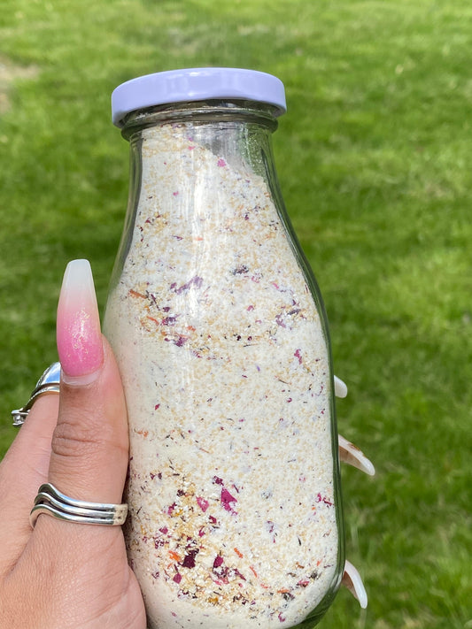 Milk & Honey Bath Soak