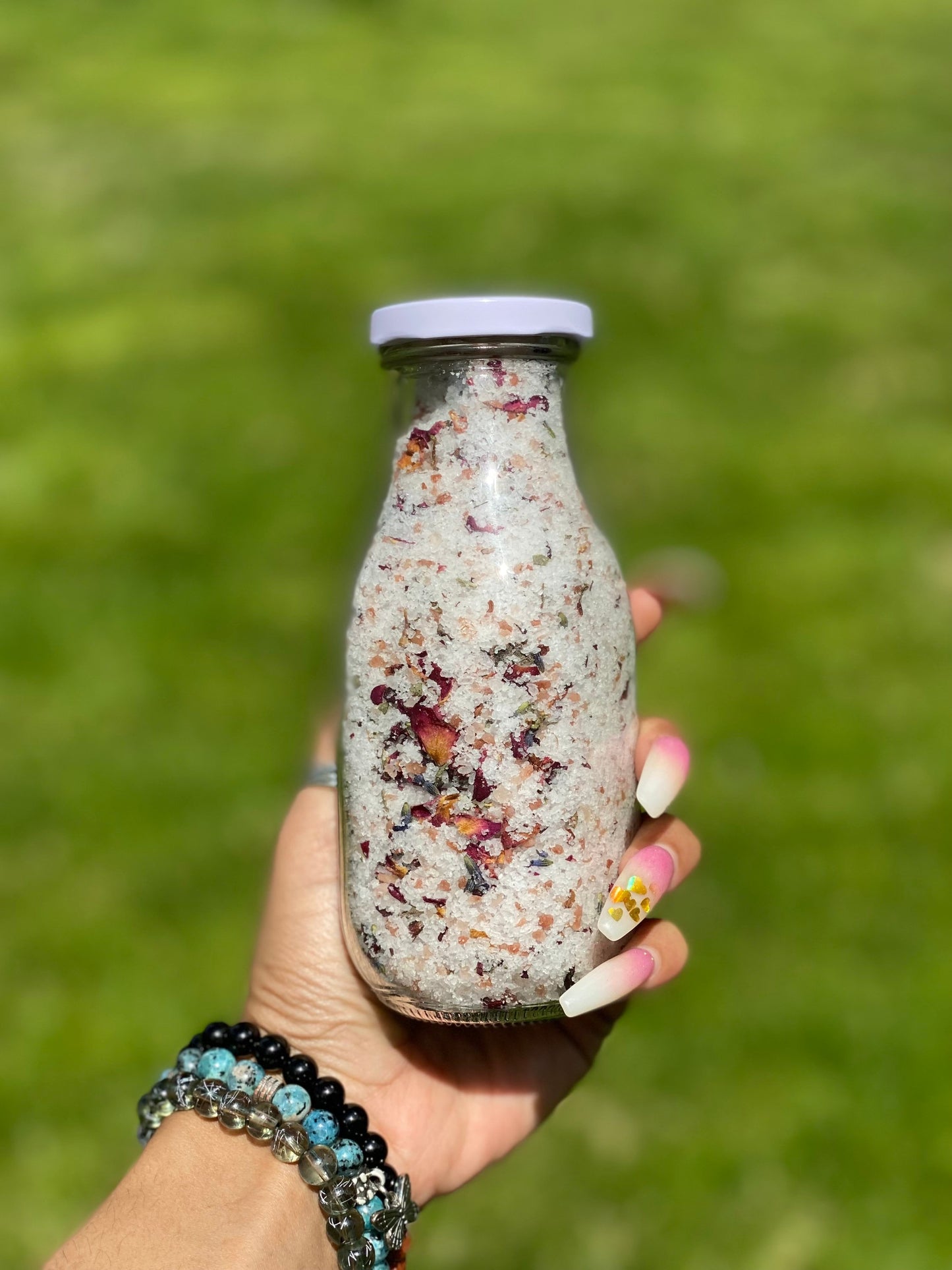 Herbal Bath Salts