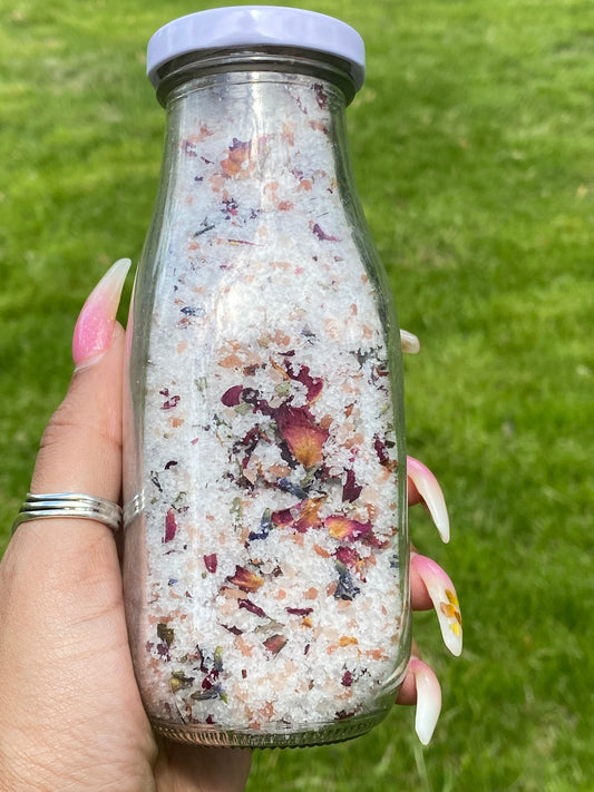 Herbal Bath Salts