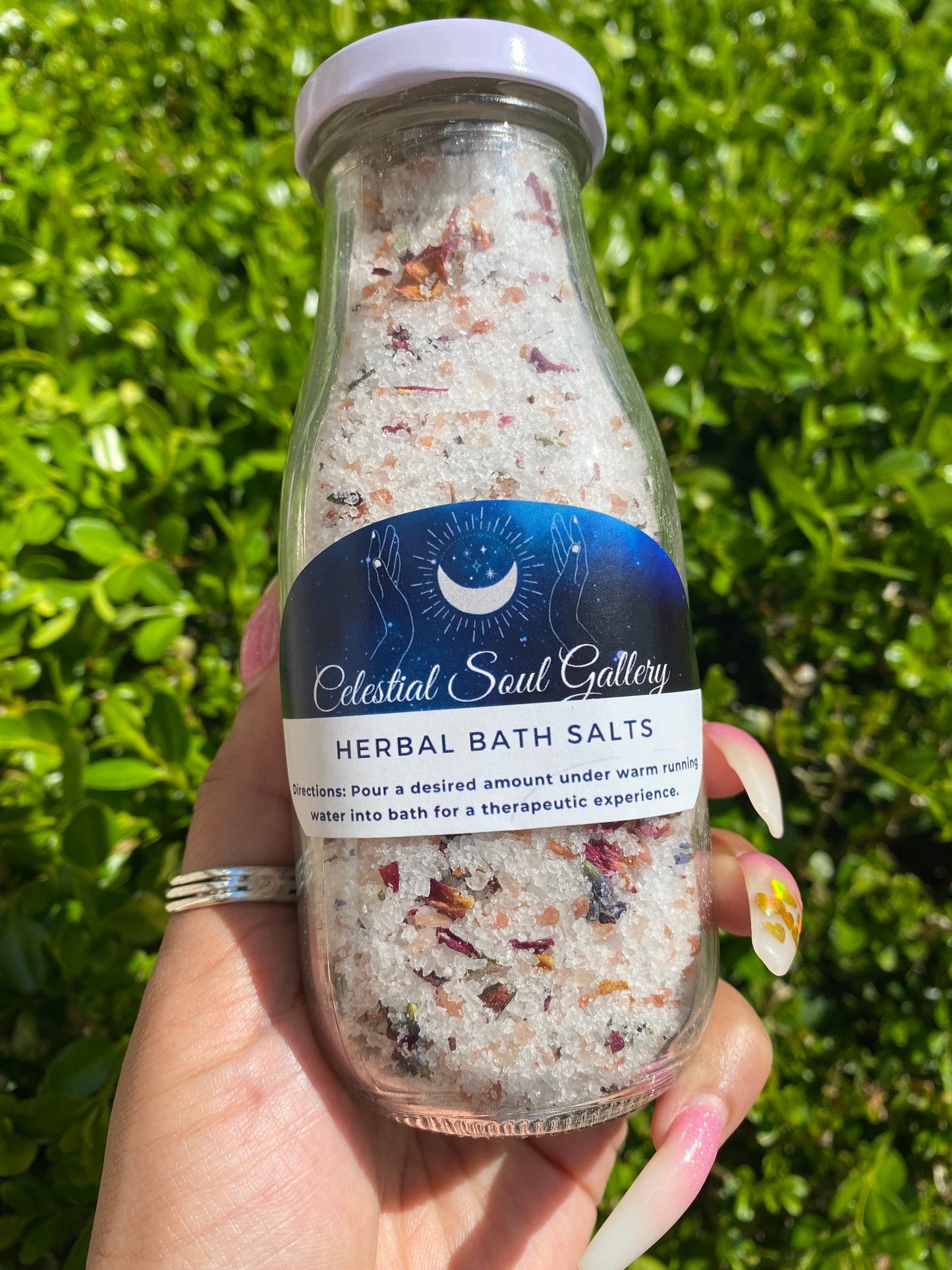 Herbal Bath Salts