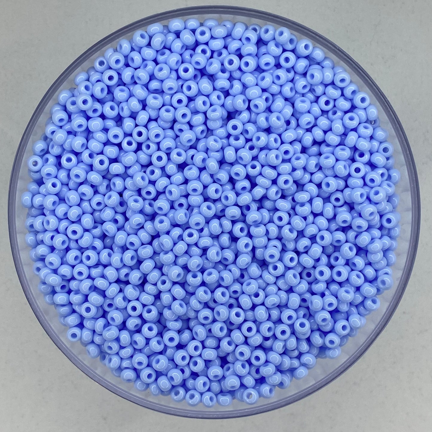 Powder Blue Preciosa 8/0