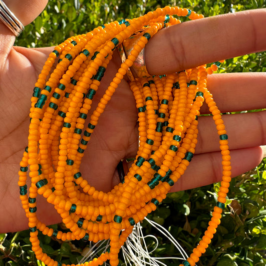 Lynx Waistbead