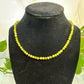 Green Jade Necklace