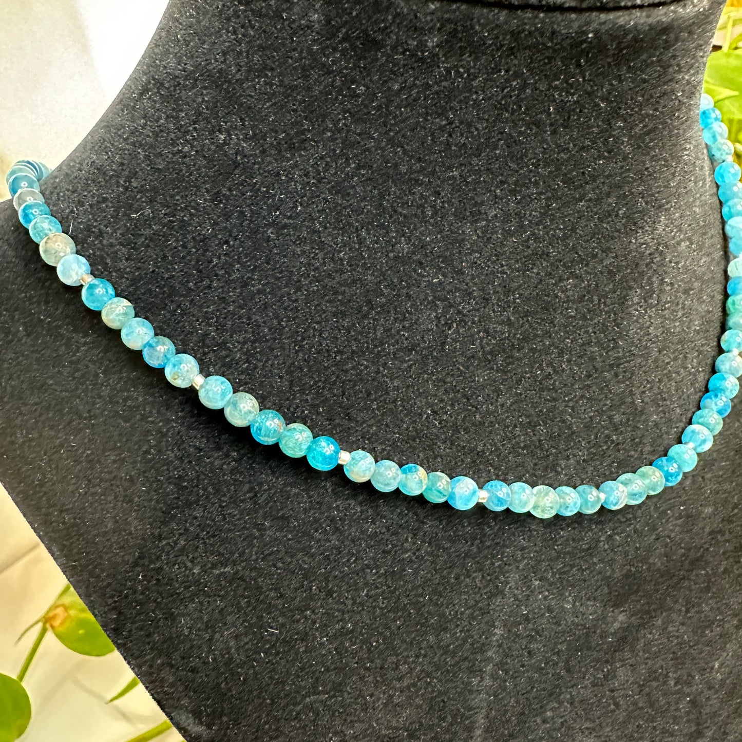 Apatite Necklace