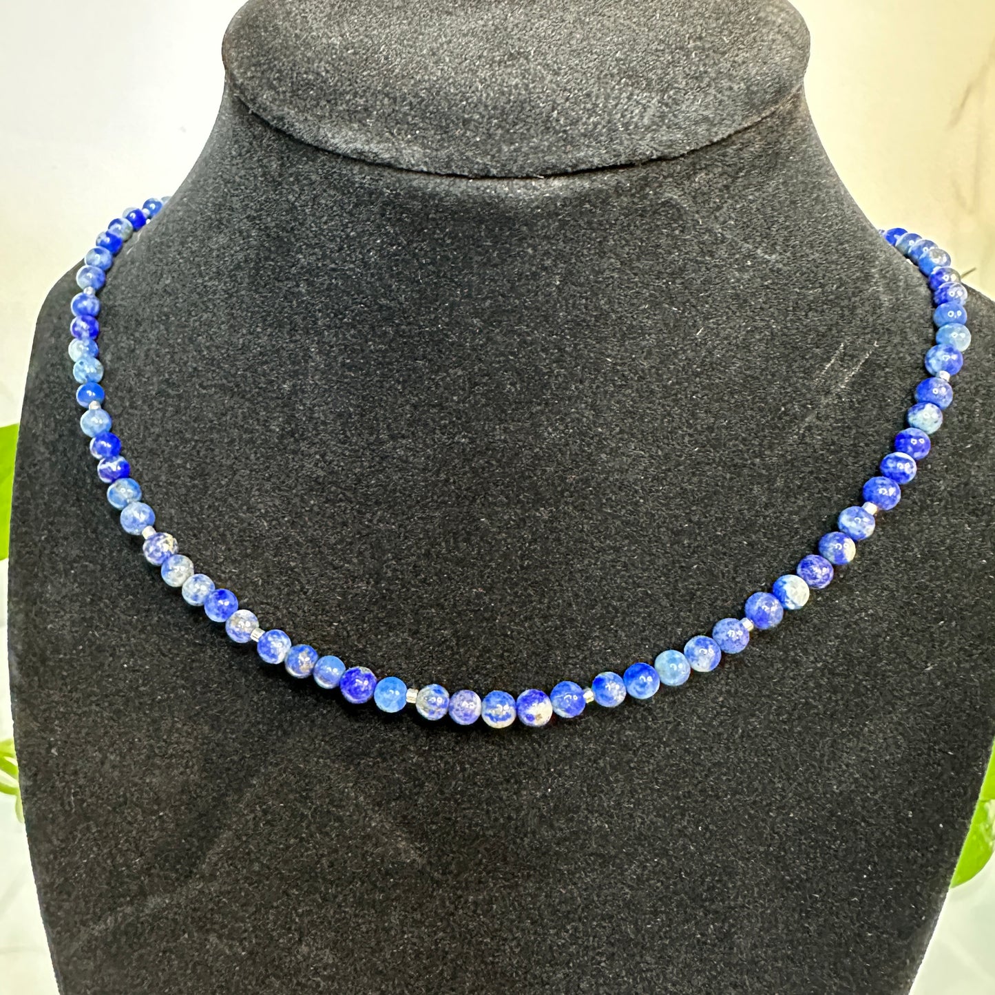 Lapis Lazuli Necklace