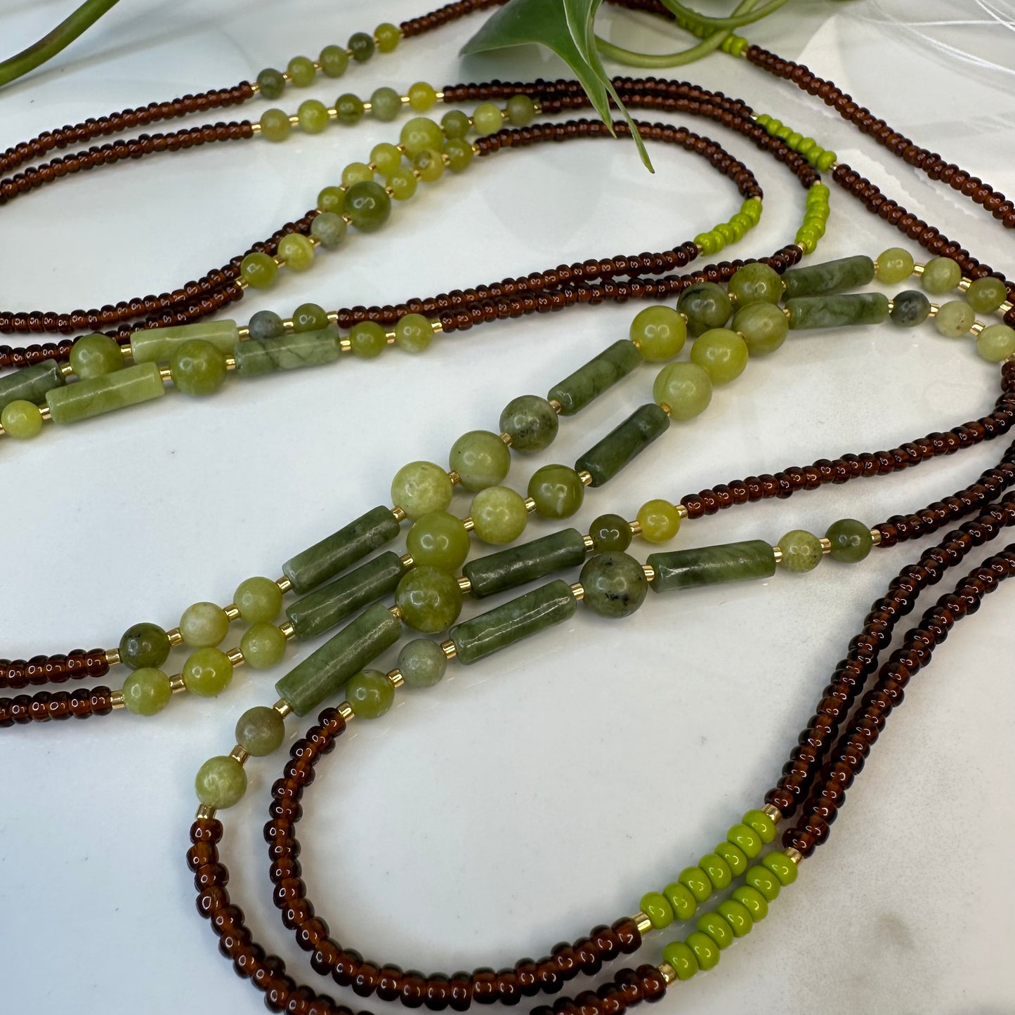 Good Vibrations Waistbead