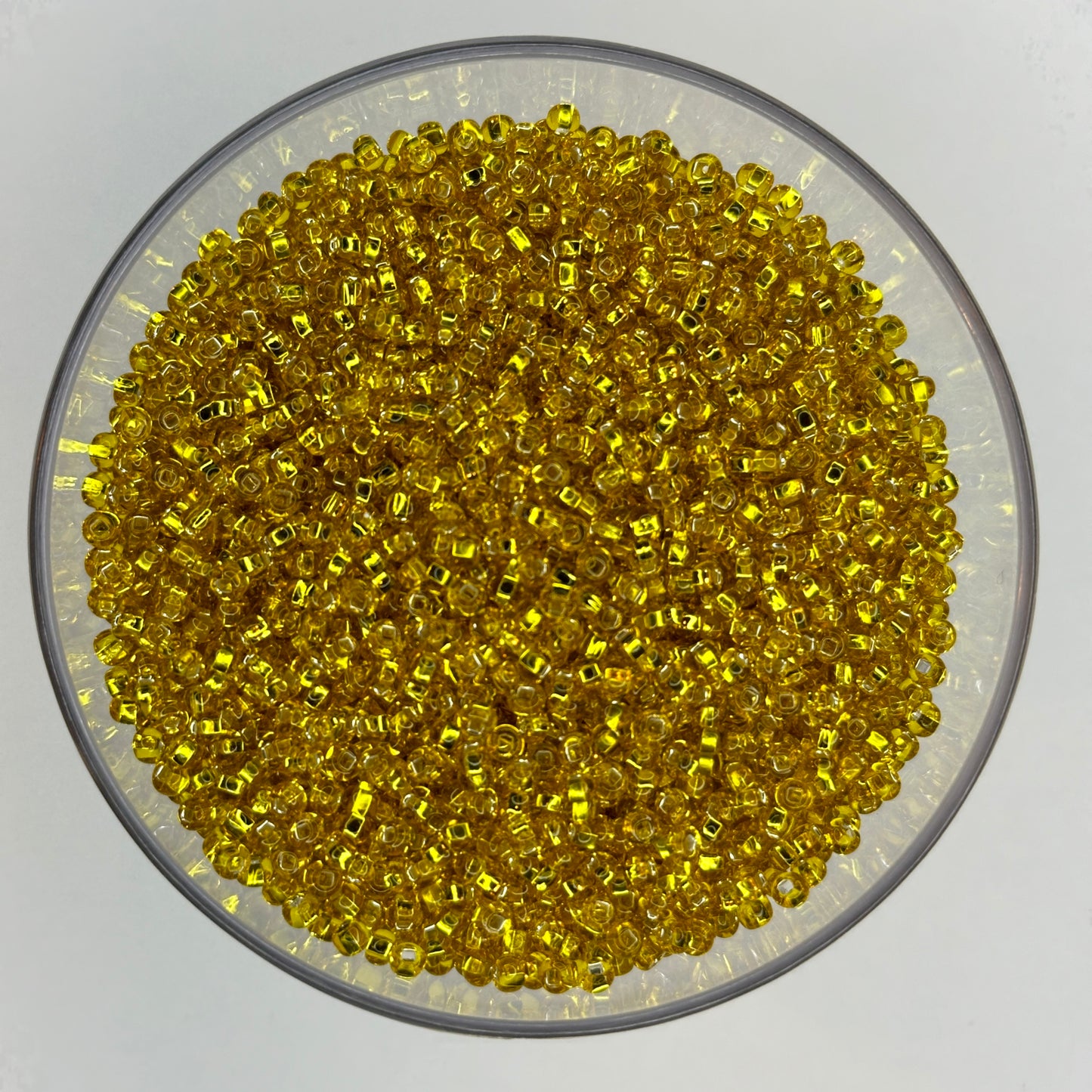 Yellow S/L Preciosa 8/0