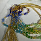 Luminescent Bow Waistbead