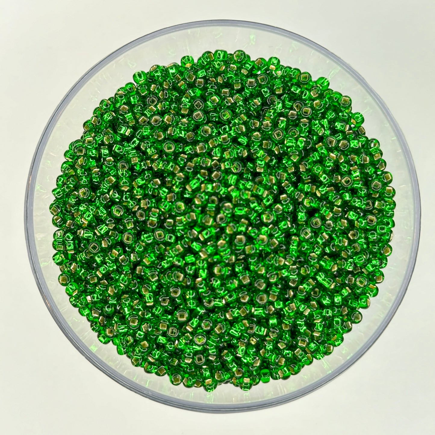 Green S/L Preciosa 8/0