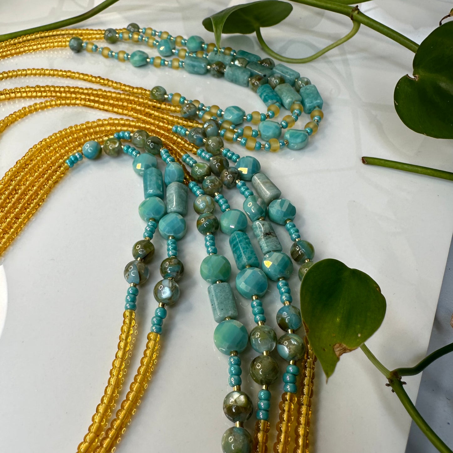 Radiant Rise Waistbead