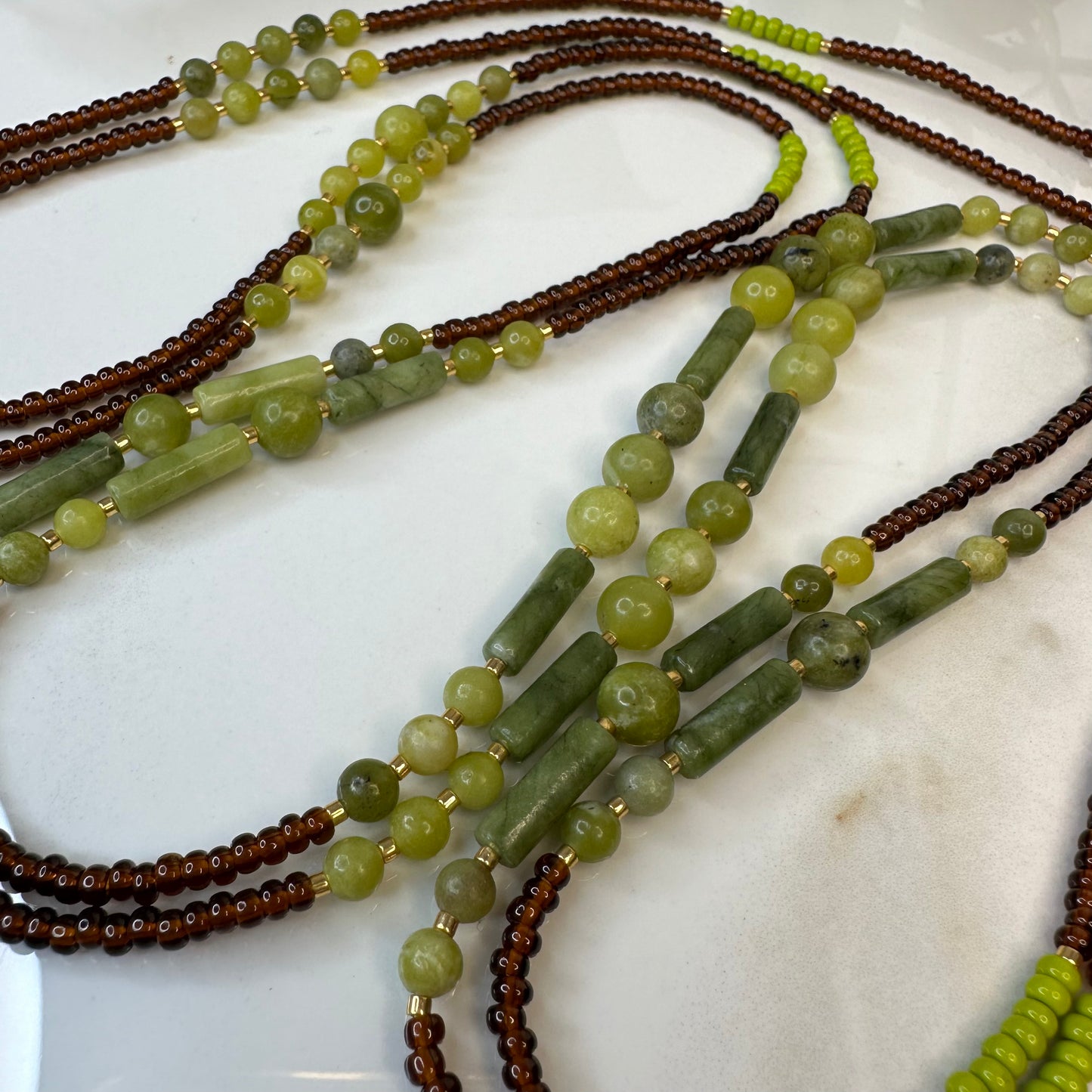 Good Vibrations Waistbead