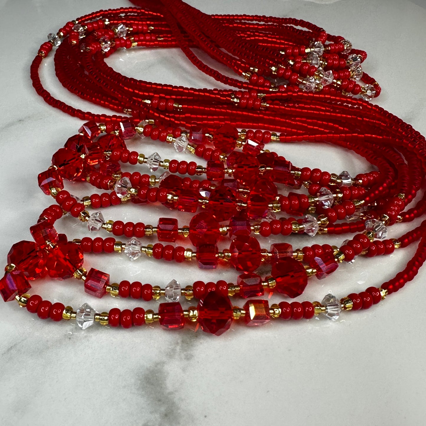 Starstruck Series Waistbeads
