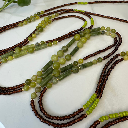 Good Vibrations Waistbead